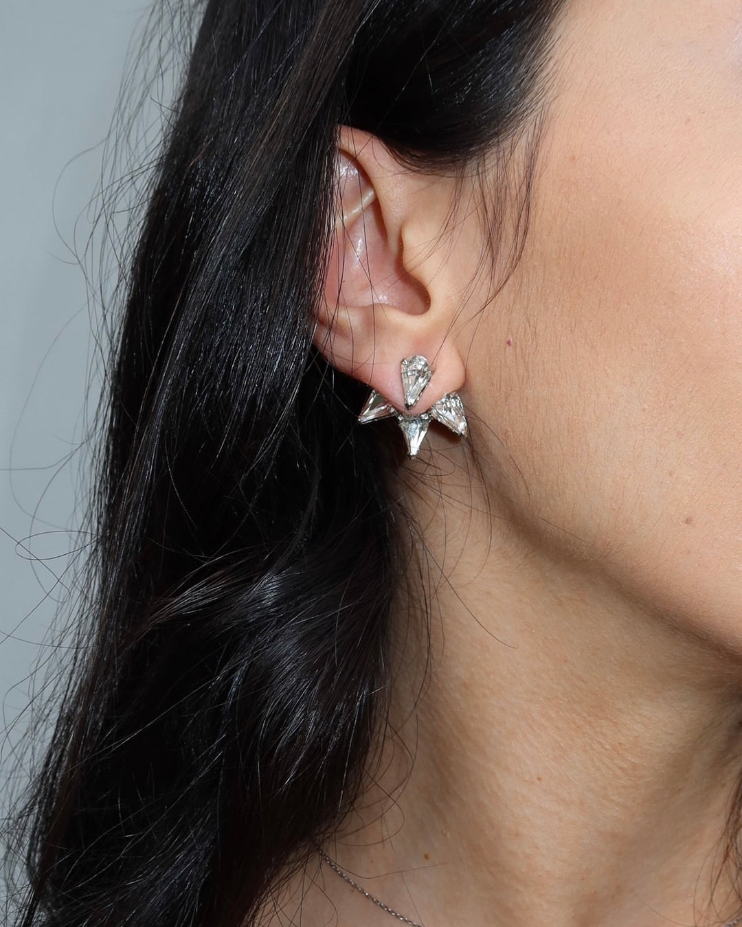Alexandra Sterling Silver 925 Earrings