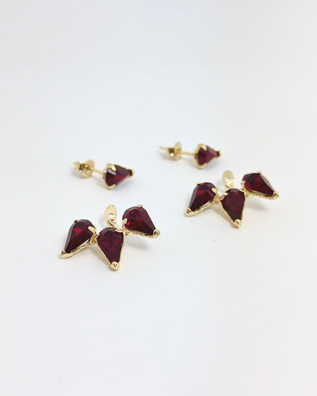 Alexandra Sterling Silver 925 Earrings