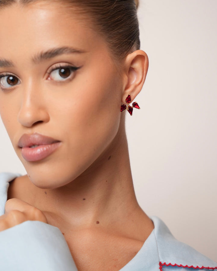 Alexandra Sterling Silver 925 Earrings