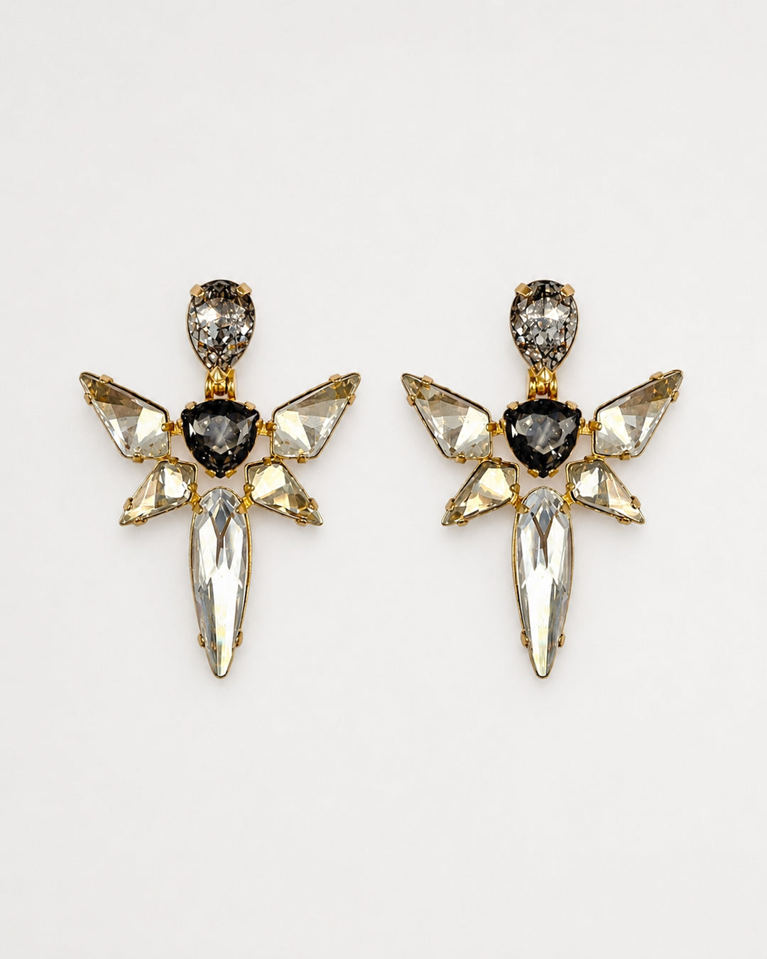 Angel Earrings