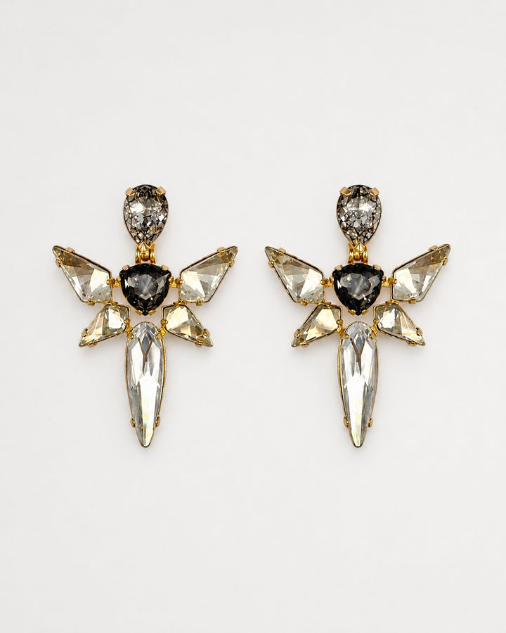 Angel Earrings