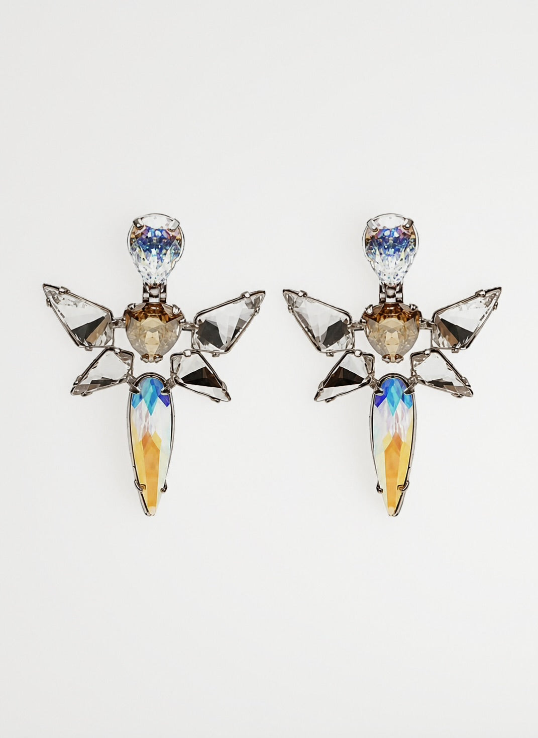 Angel Earrings