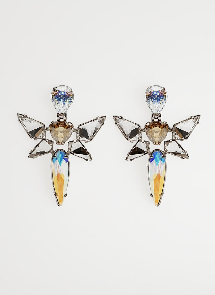 Angel Earrings
