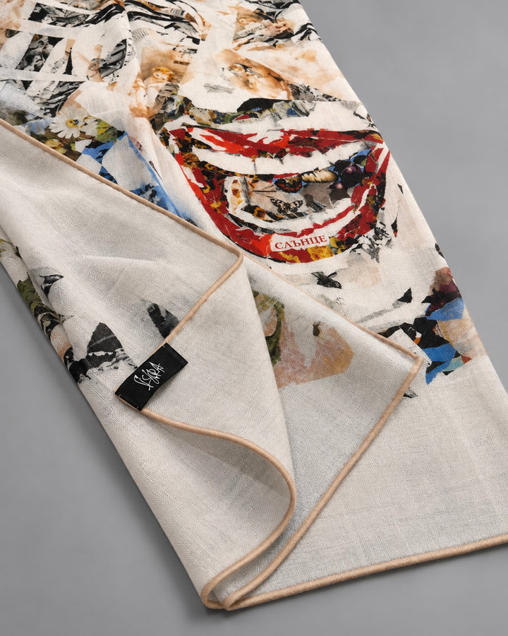 Angel Smile Scarf