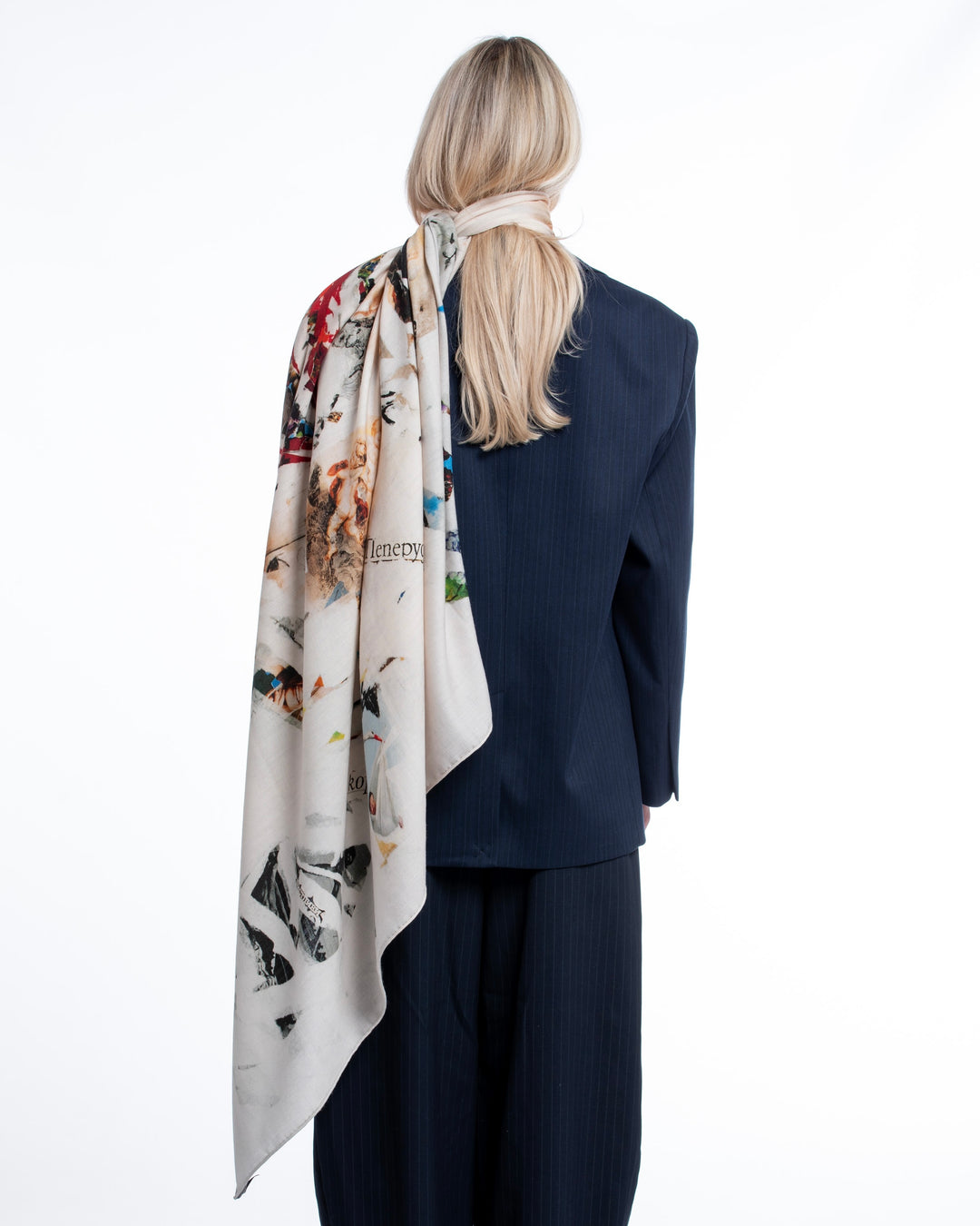 Angel Smile Scarf