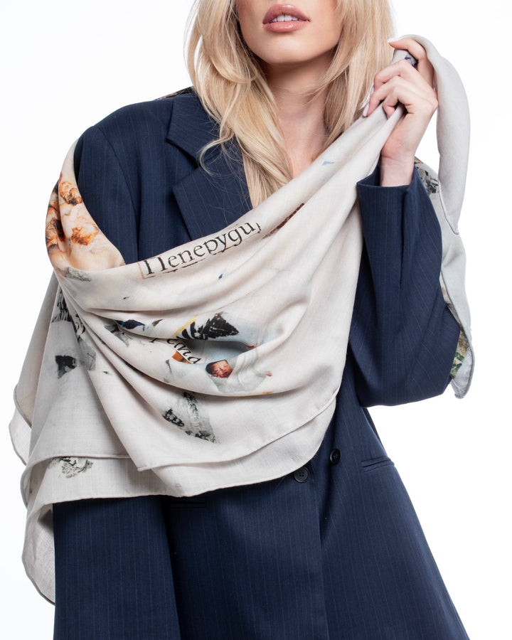 Angel Smile Scarf