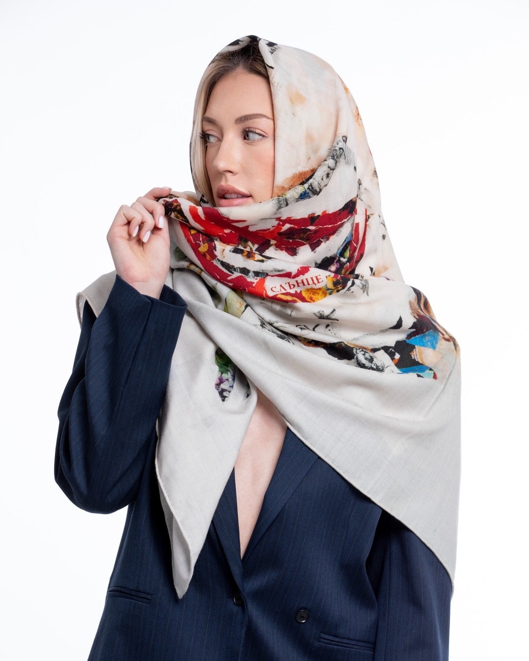 Angel Smile Scarf