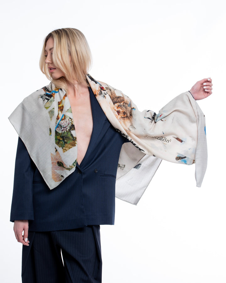 Angel Smile Scarf