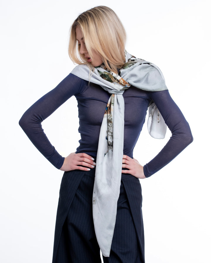 Angel Smile Scarf