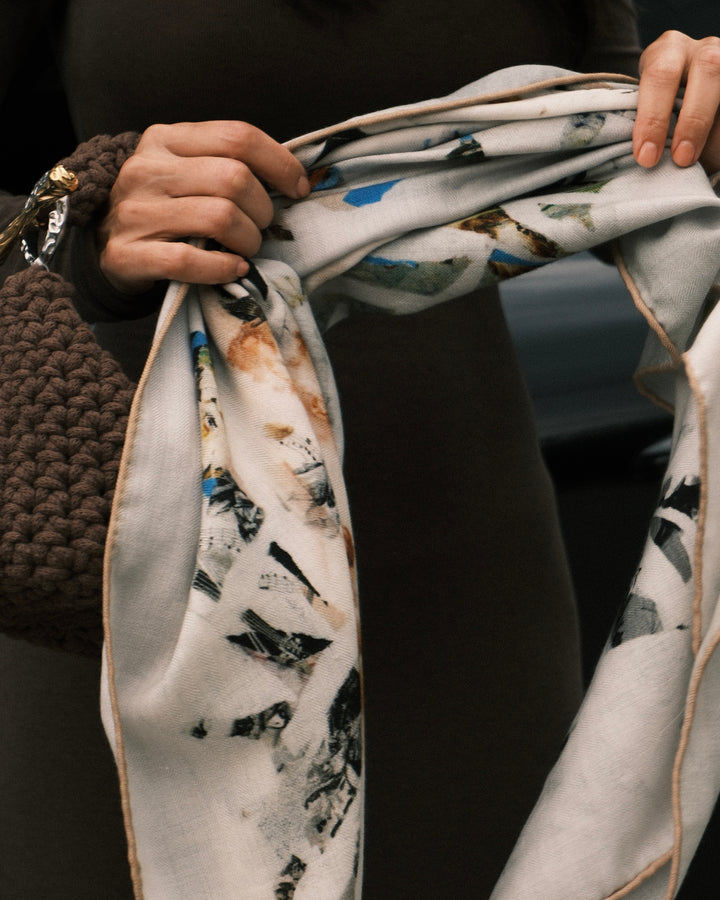 Angel Smile Scarf