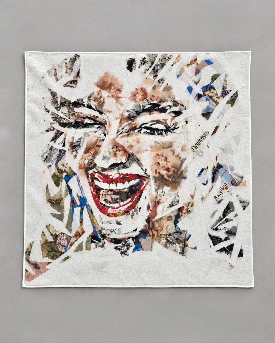 Angel Smile Scarf