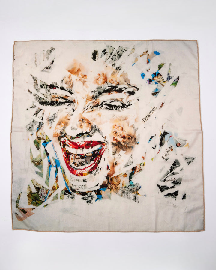 Angel Smile Scarf