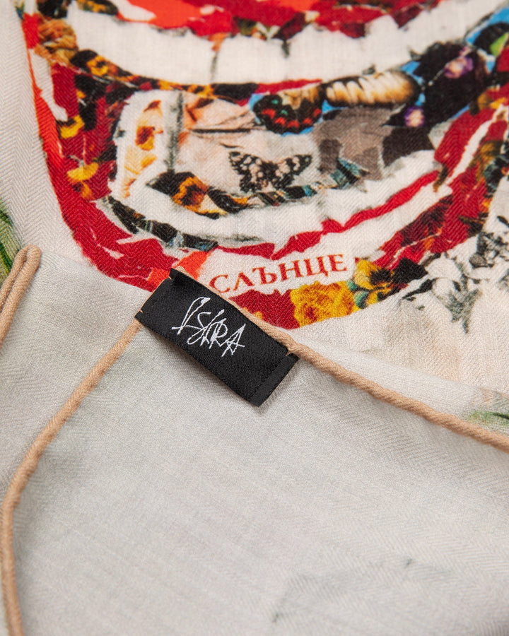 Angel Smile Scarf