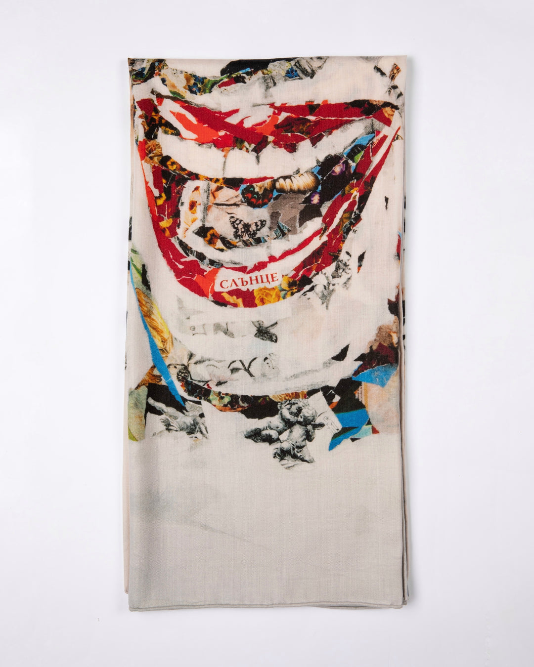 Angel Smile Scarf
