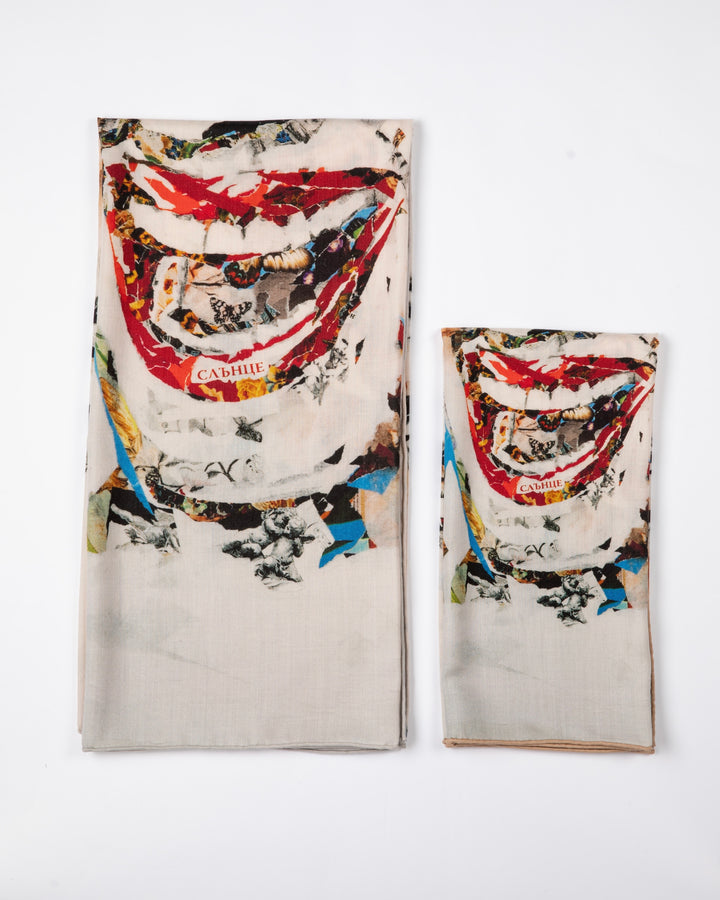 Angel Smile Scarf