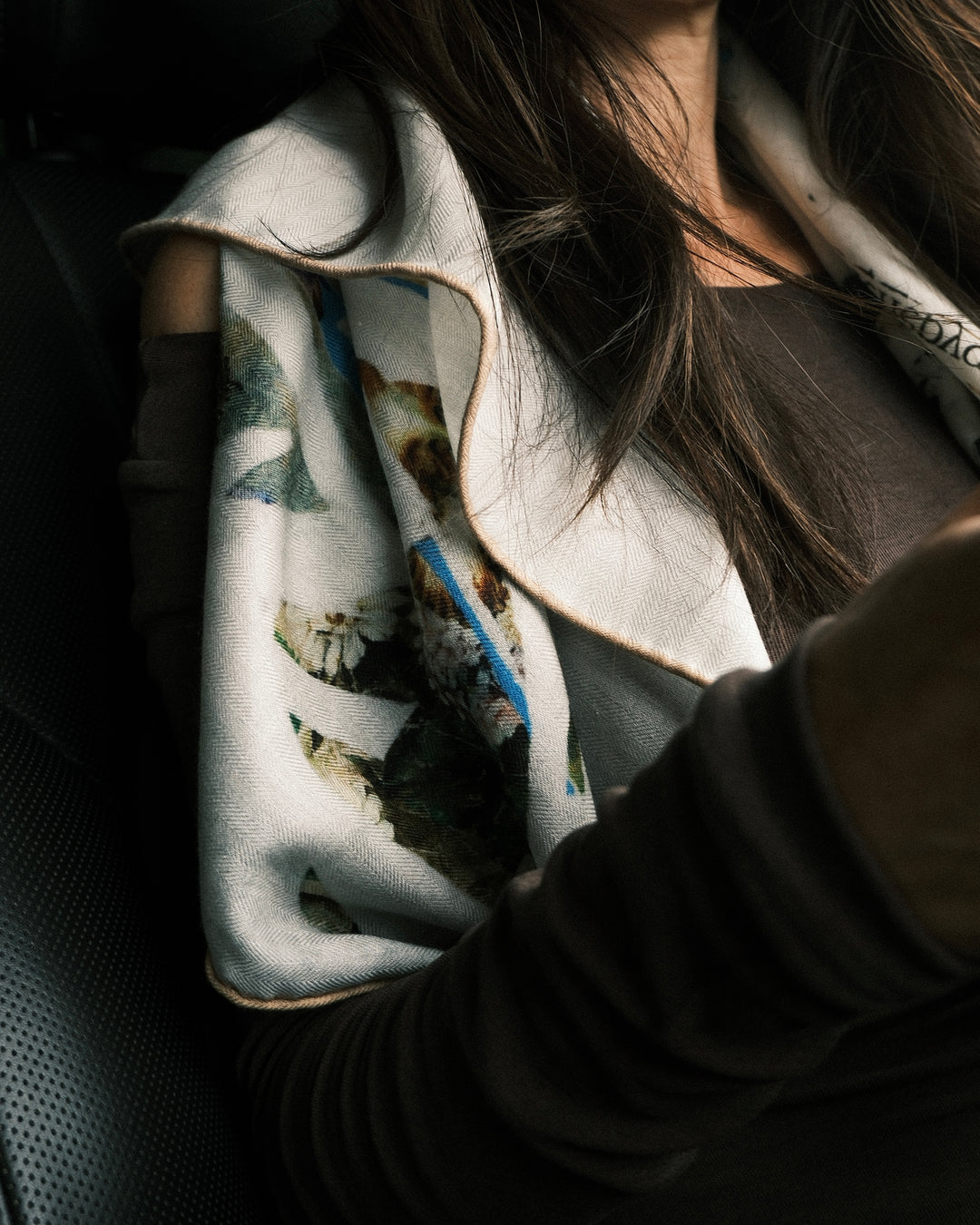 Angel Smile Scarf