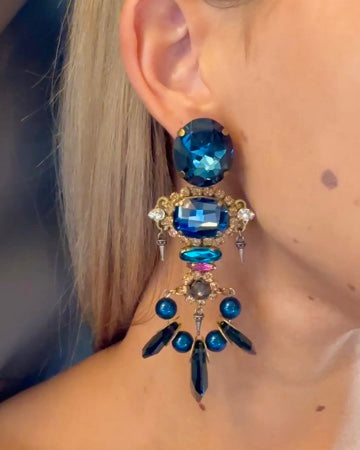 Reyna Earrings - UNIQUE