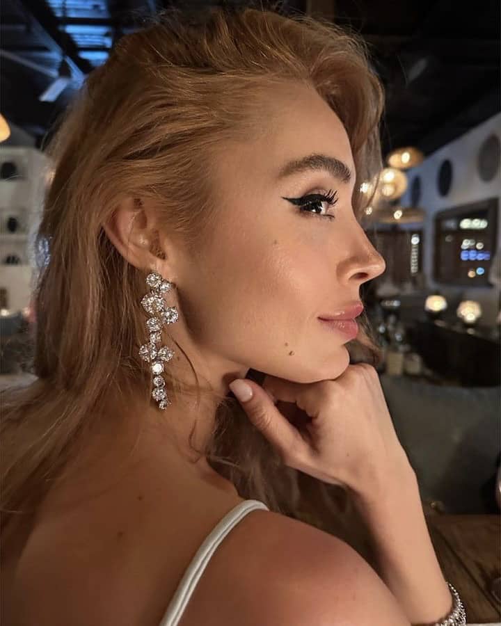 Fame Earrings