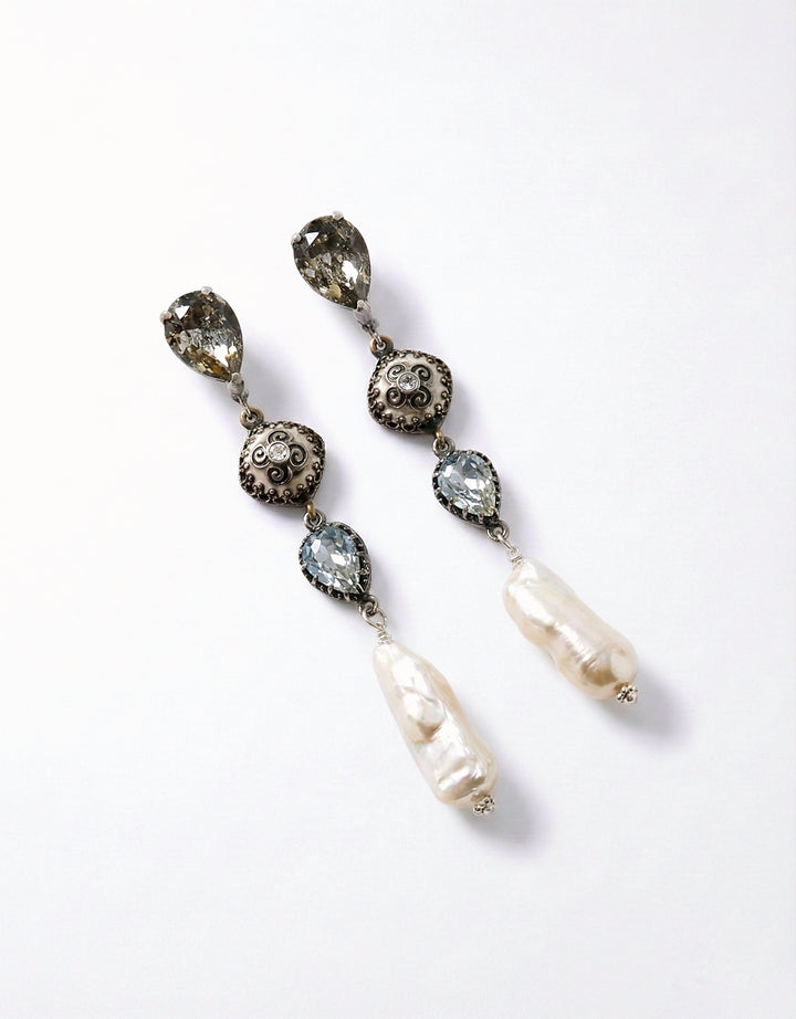 Baroque Soul Earrings