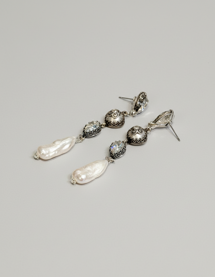 Baroque Soul Earrings