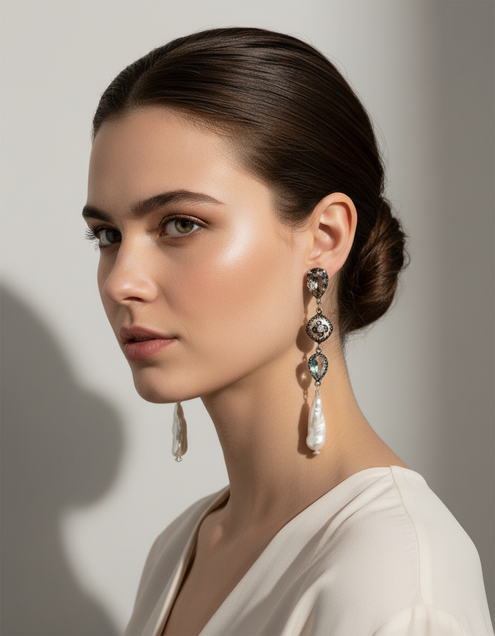 Baroque Soul Earrings