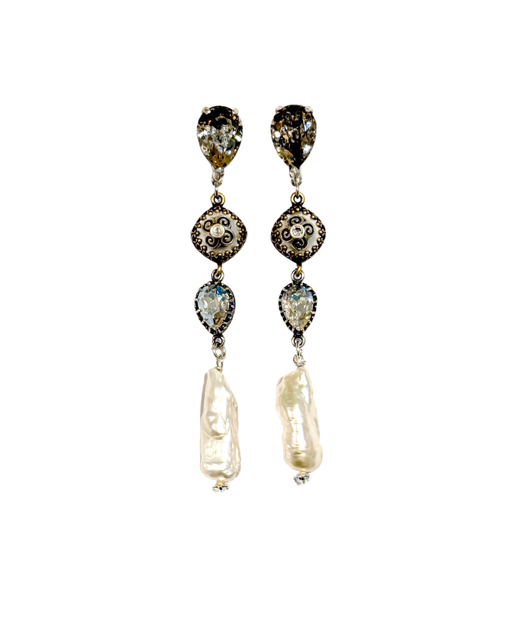 Baroque Soul Earrings