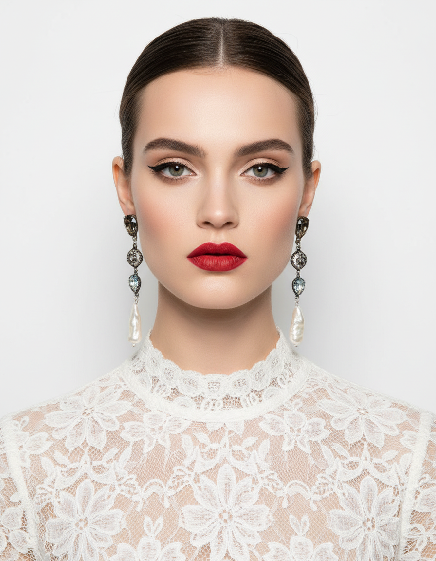 Baroque Soul Earrings