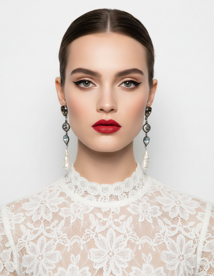 Baroque Soul Earrings