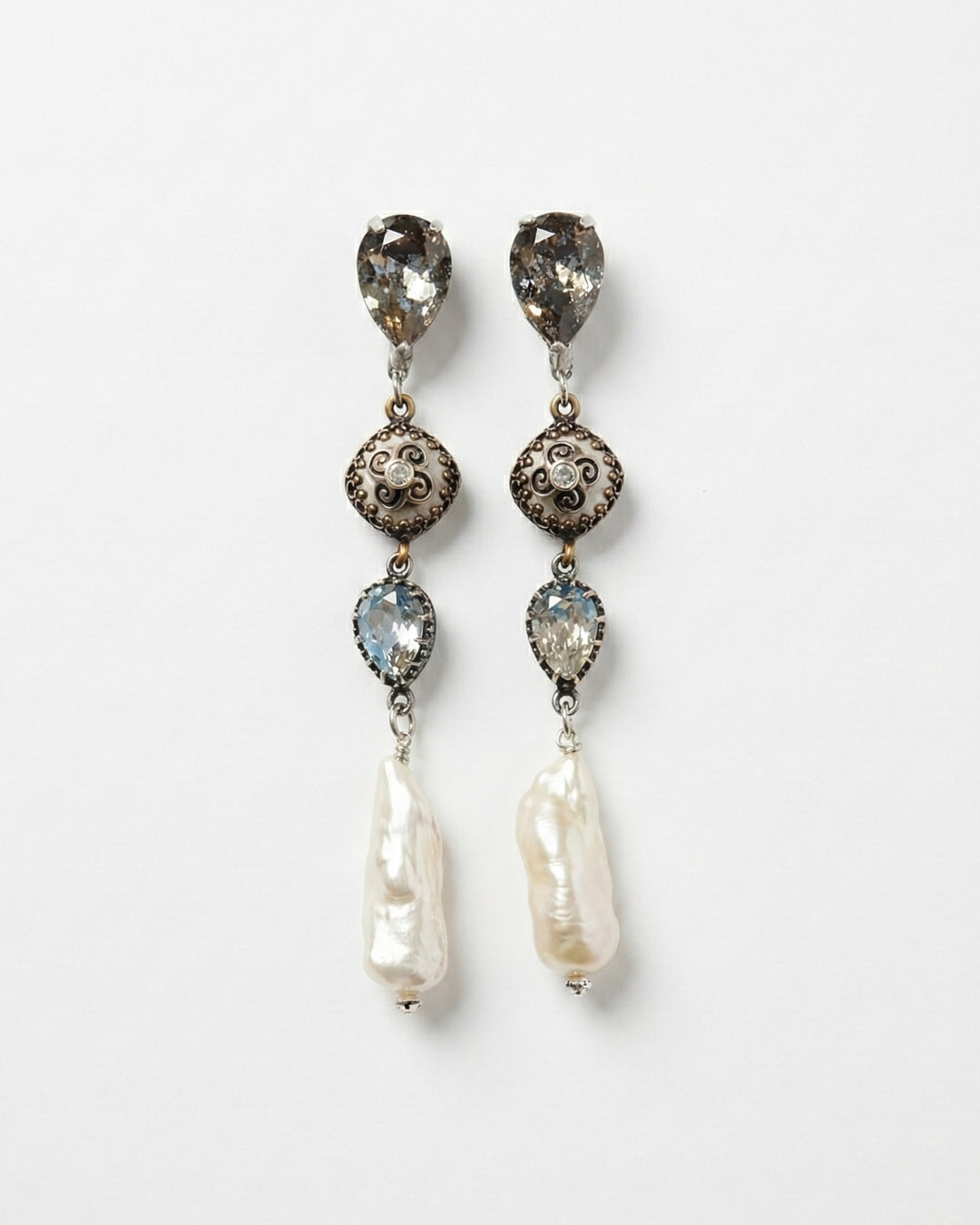 Baroque Soul Earrings