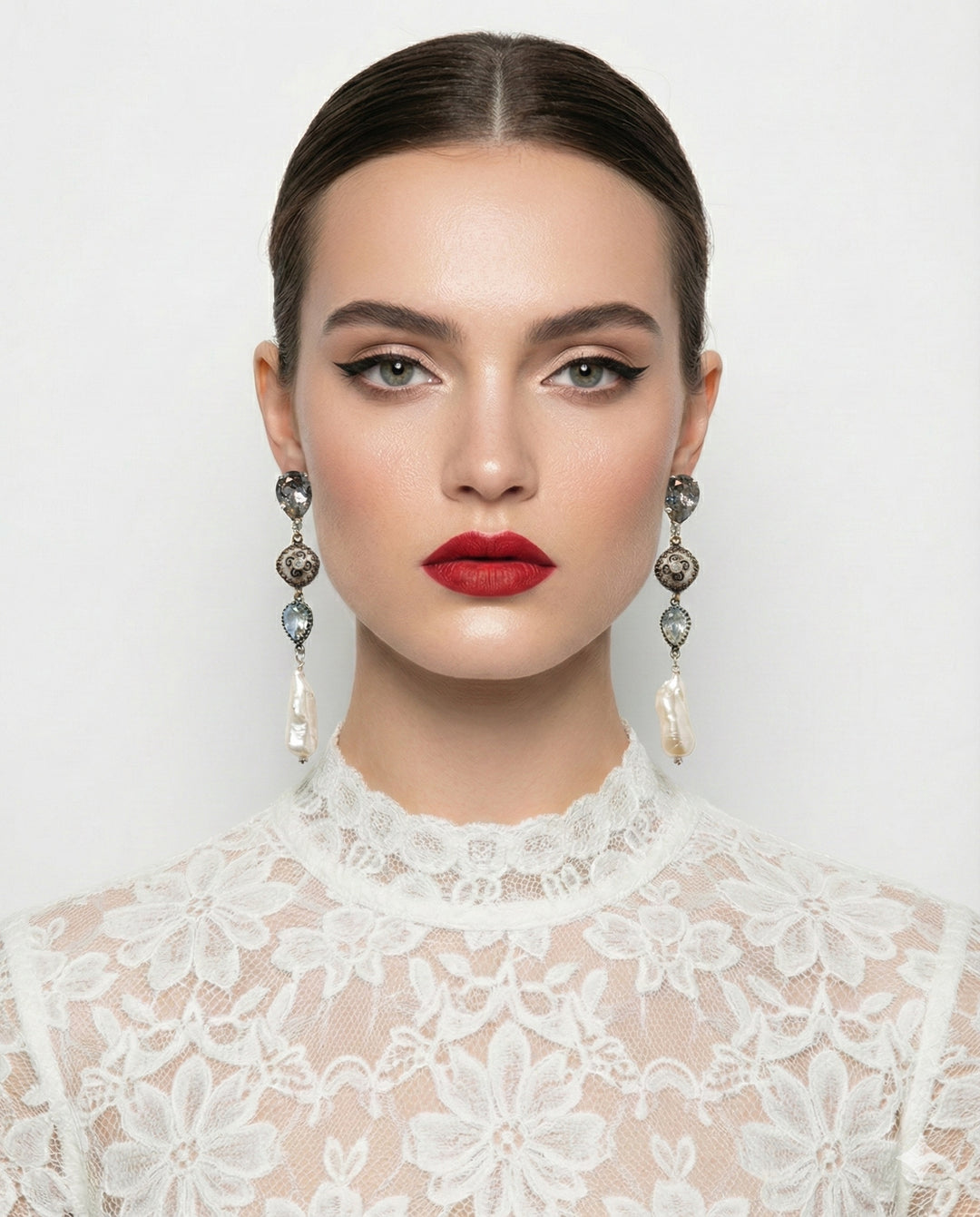 Baroque Soul Earrings