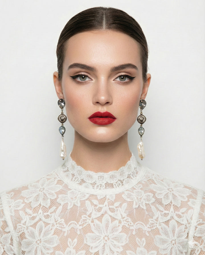 Baroque Soul Earrings