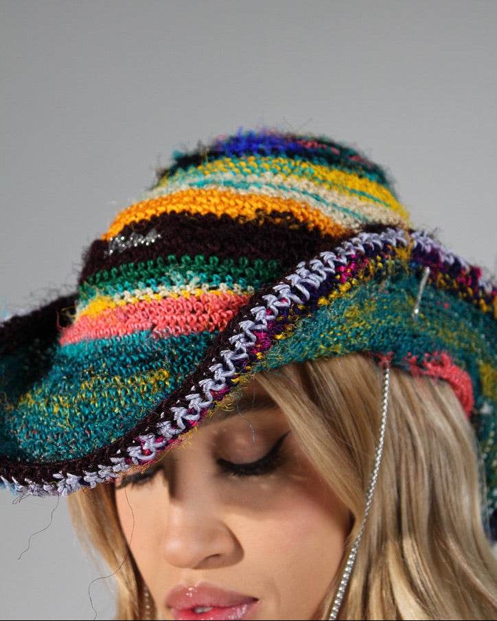 Belle Bucket Hat