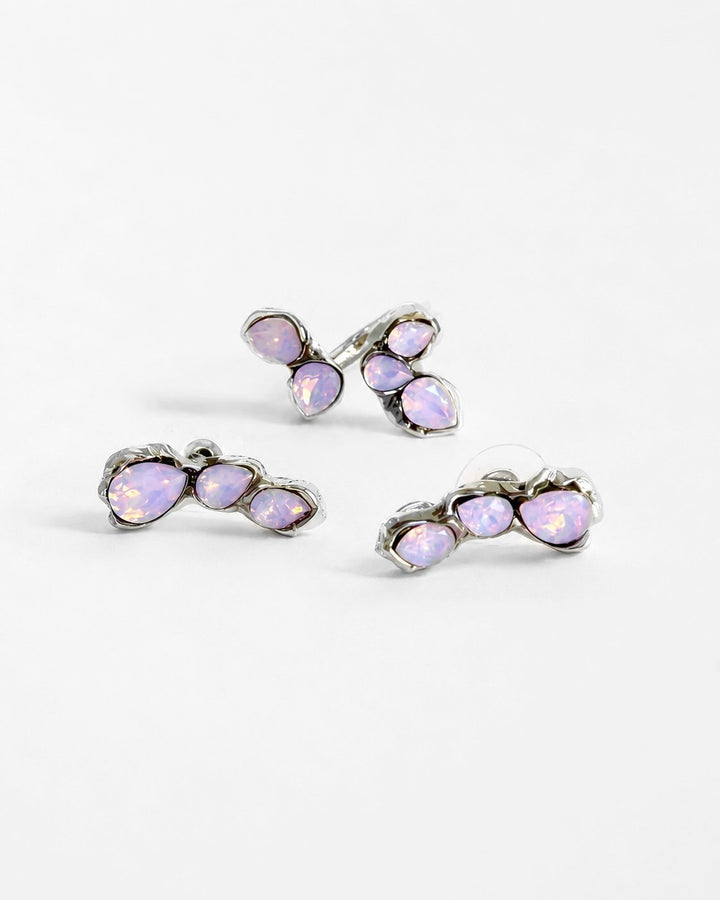 Blossom Earrings & Ring Set