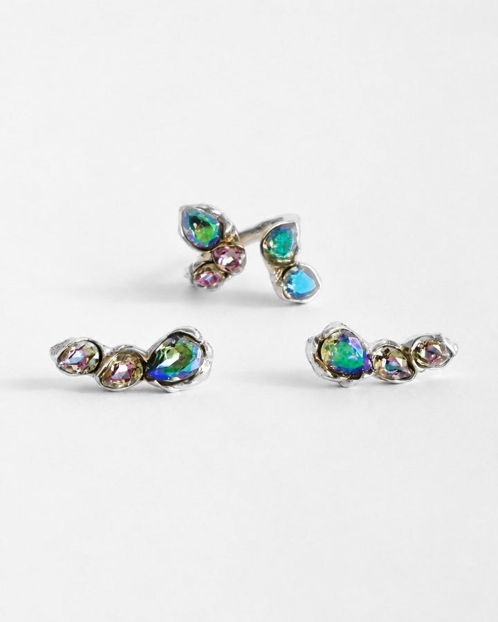 Blossom Earrings & Ring Set