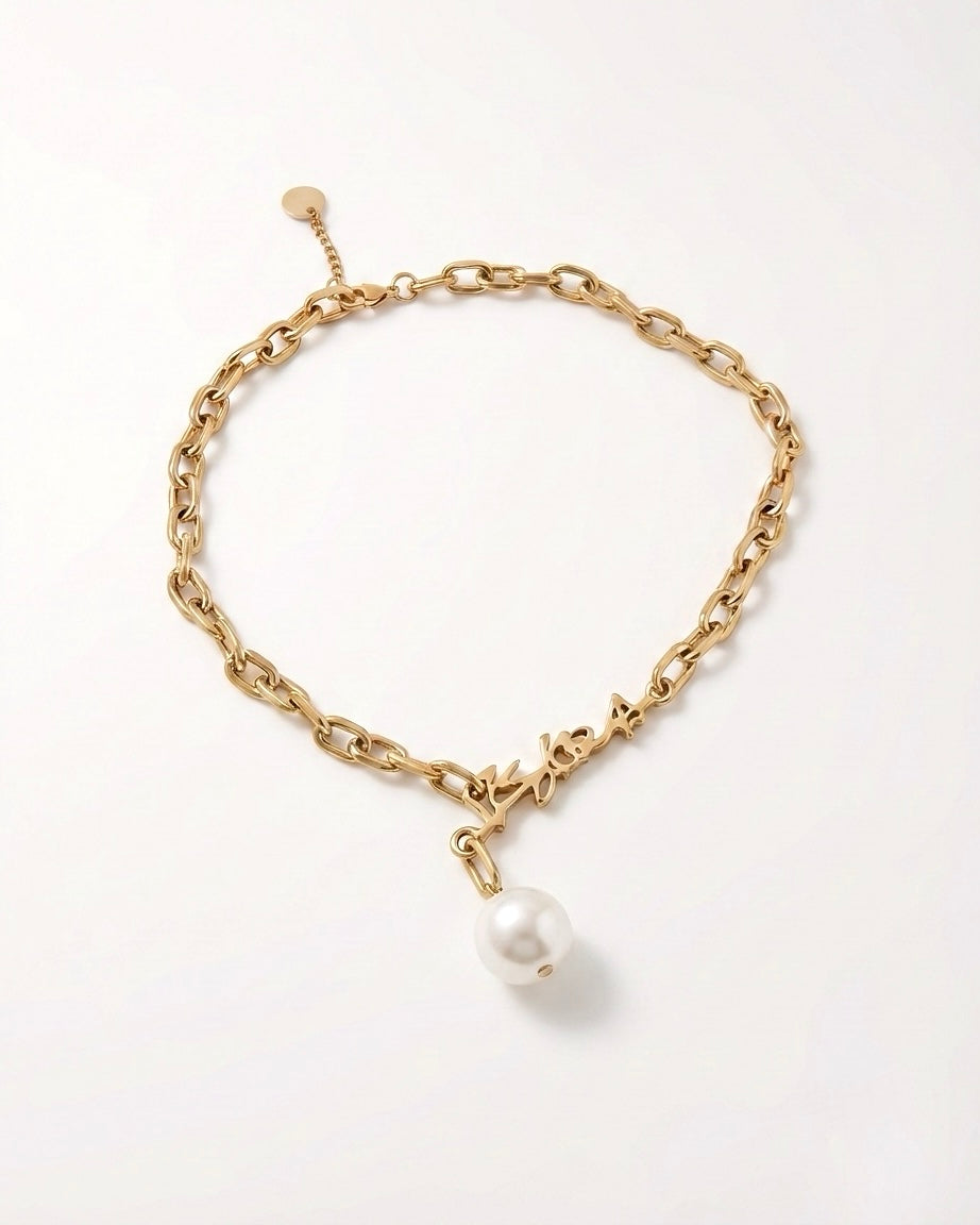 Bold - Stainless Steel Choker