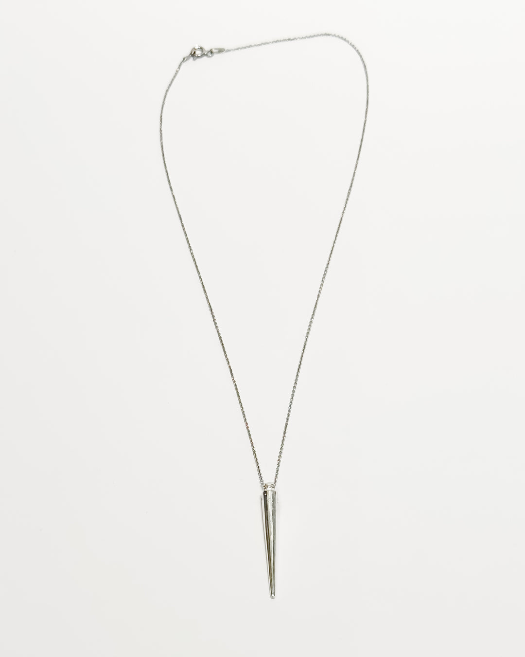 Cross & Spike Necklaces