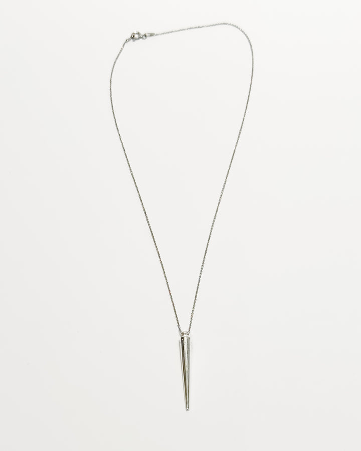 Cross & Spike Necklaces