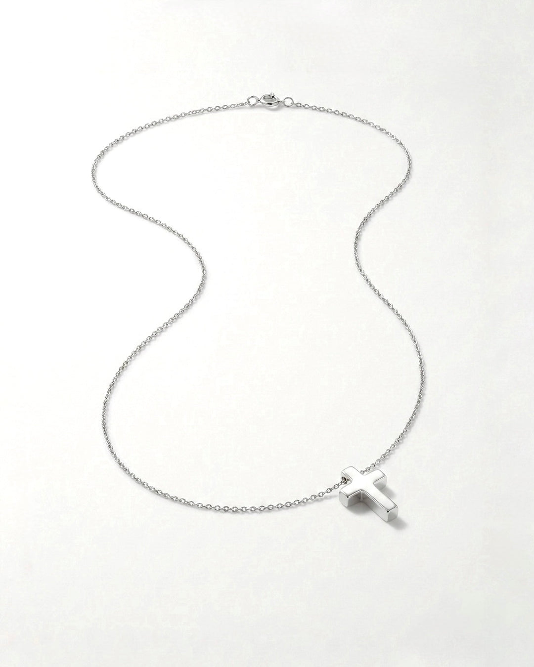 Cross & Spike Necklaces