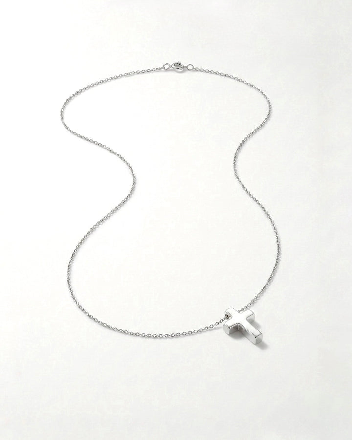 Cross & Spike Necklaces