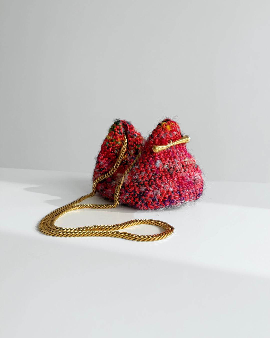 Crossbody Stella Clasp Bag - Multicolor
