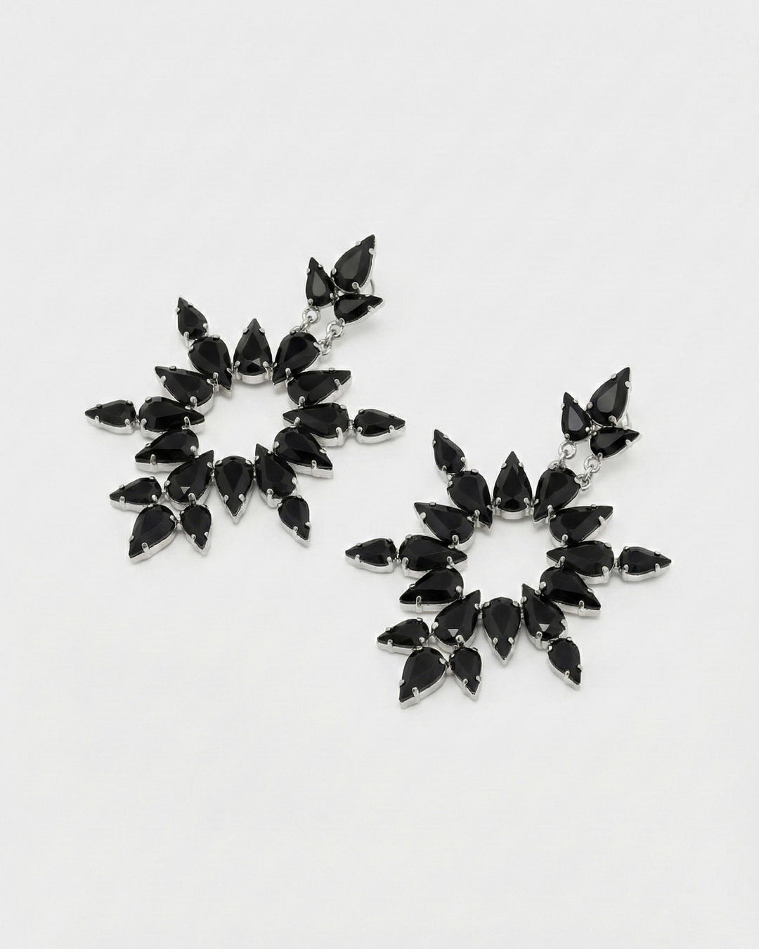 Crystal Dew Earrings