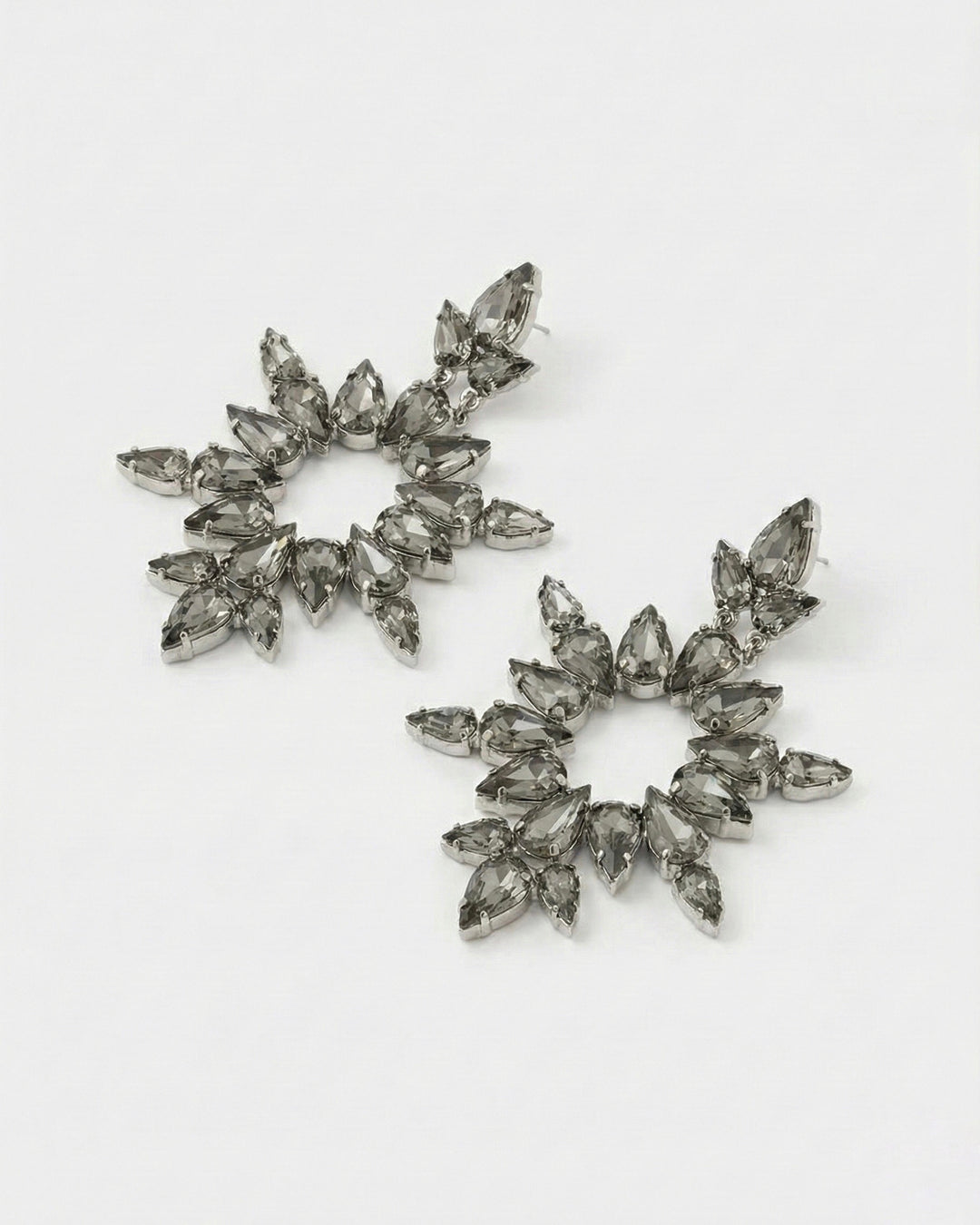 Crystal Dew Earrings