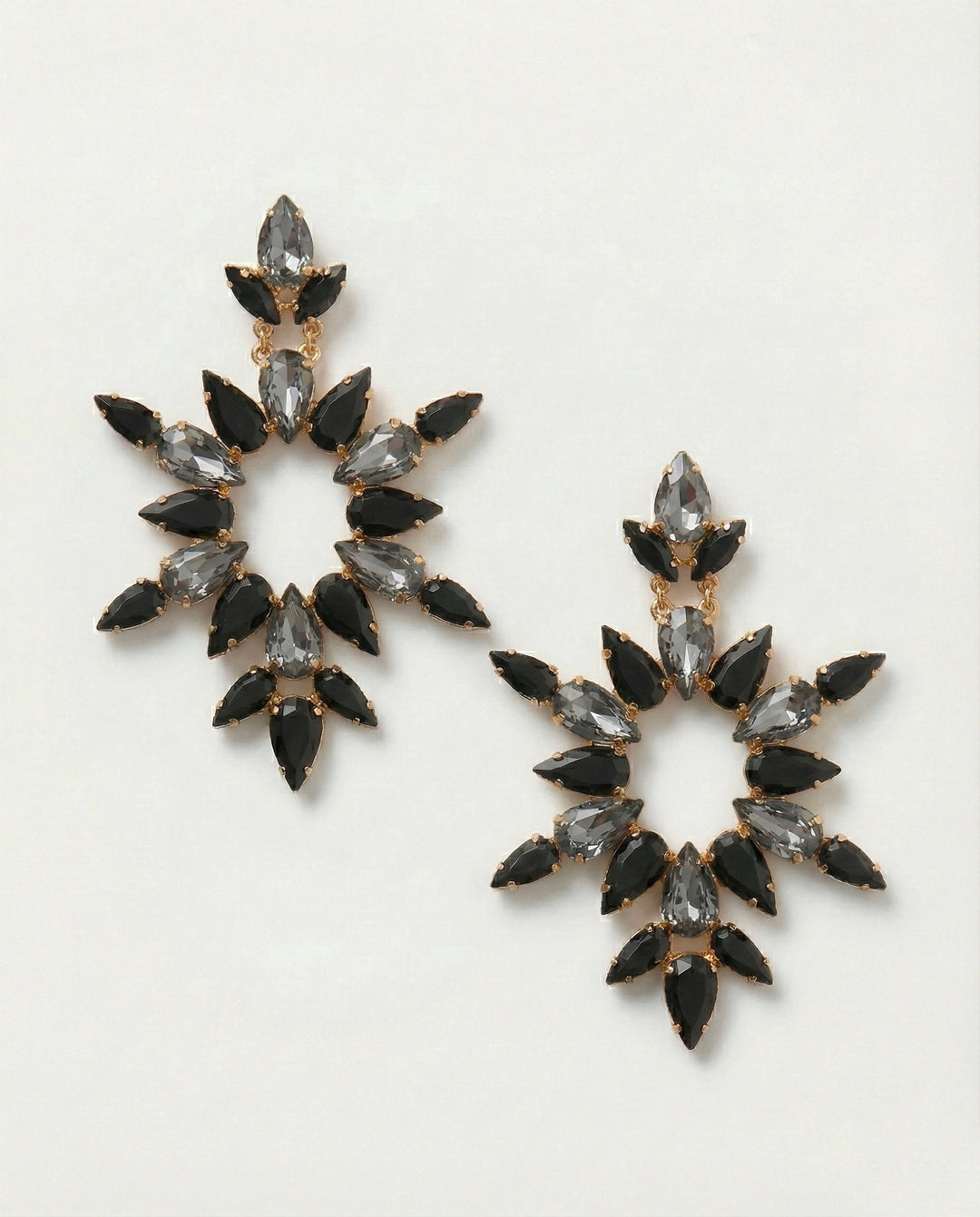 Crystal Dew Earrings