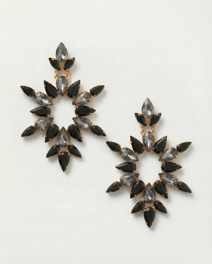 Crystal Dew Earrings