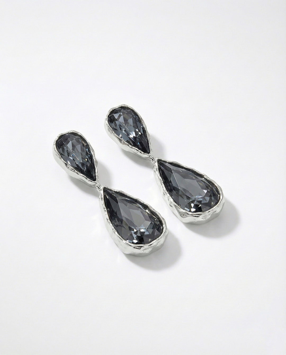 Crystal Drop Earrings