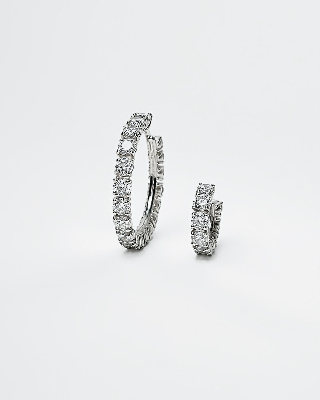 Crystal Ear Cuffs