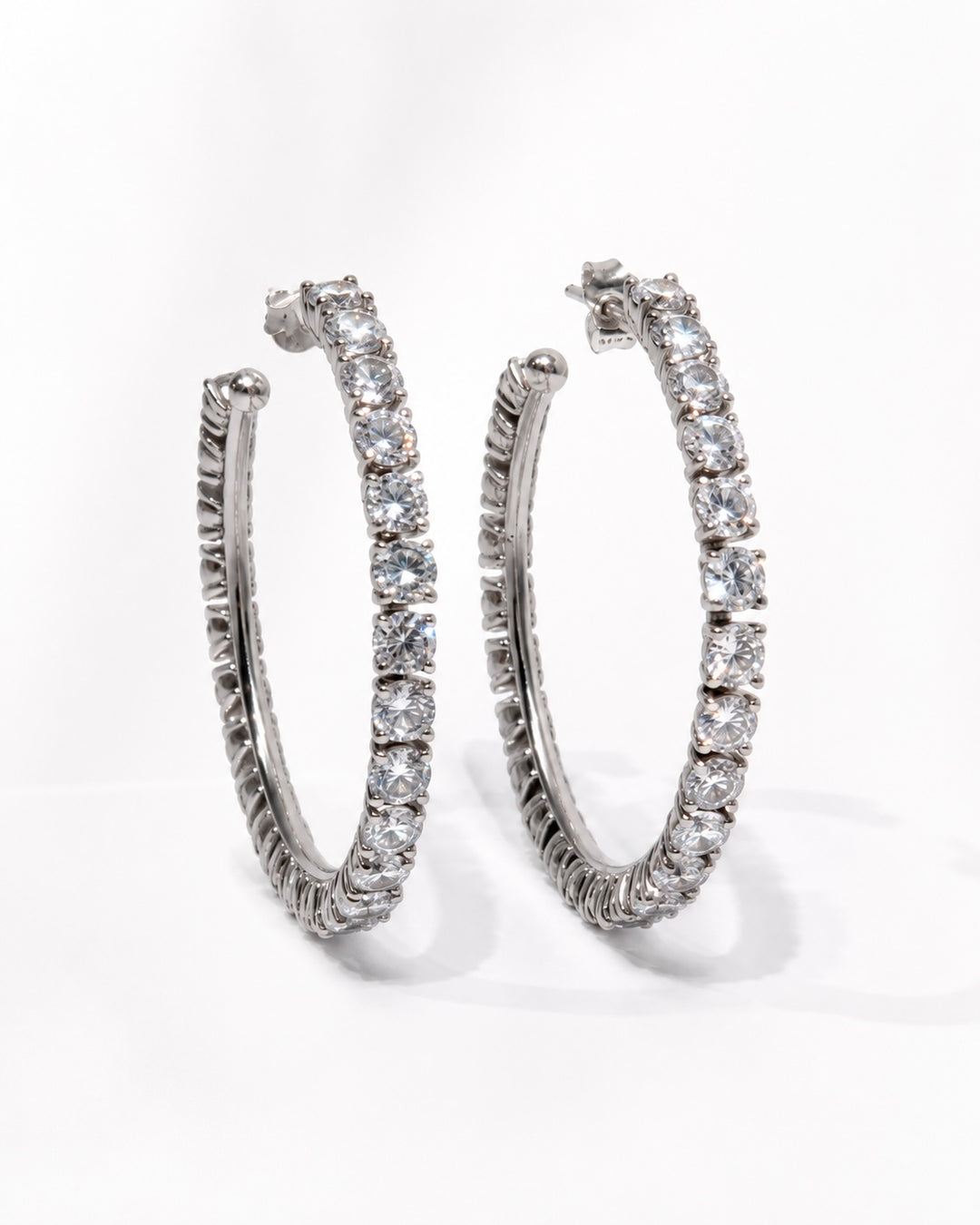 Crystal Melly Earrings