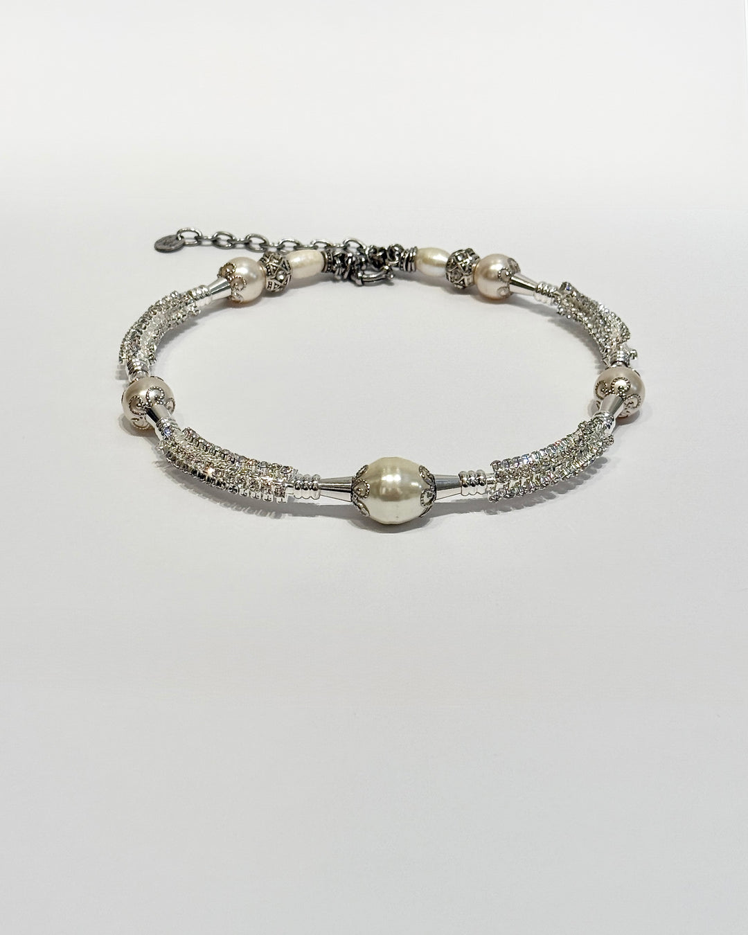 Crystal Whisper Choker