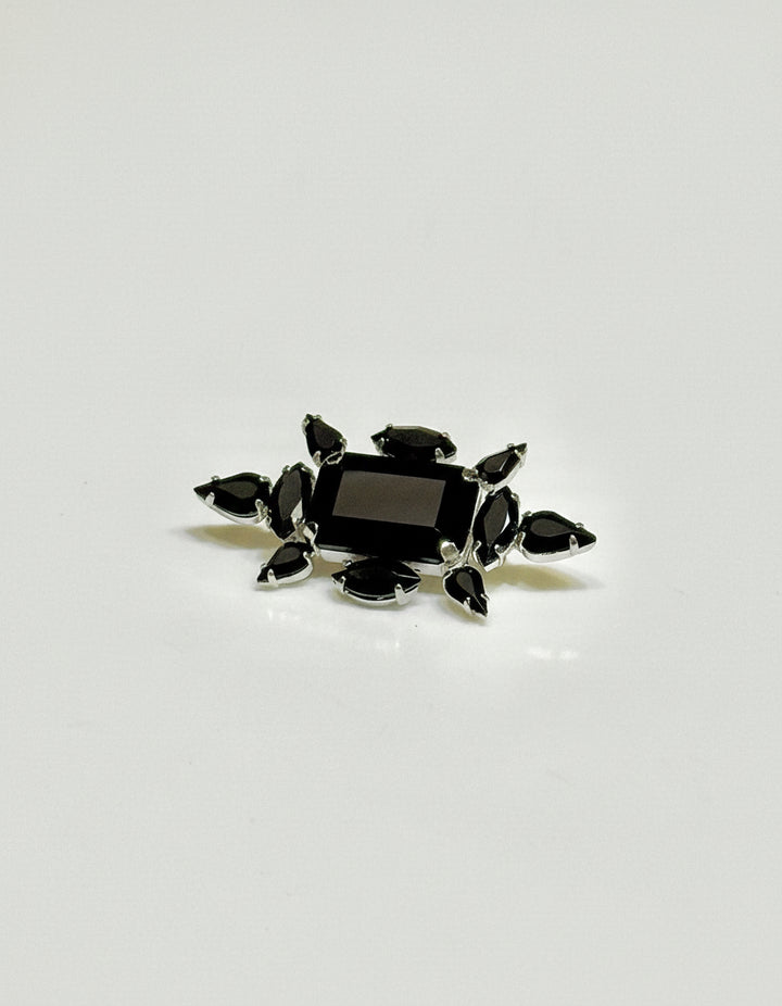 Crystal Chic Brooch