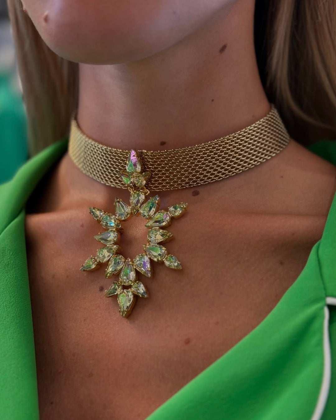 Dew Choker